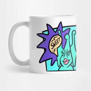 Sweet Gilly Buds Mug